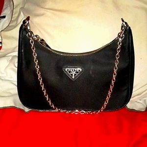 Authentic Prada Purse